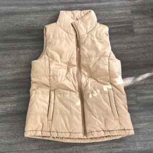 New York & Company bubble Vest